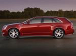 Cadillac CTS Sport Wagon 2008 года